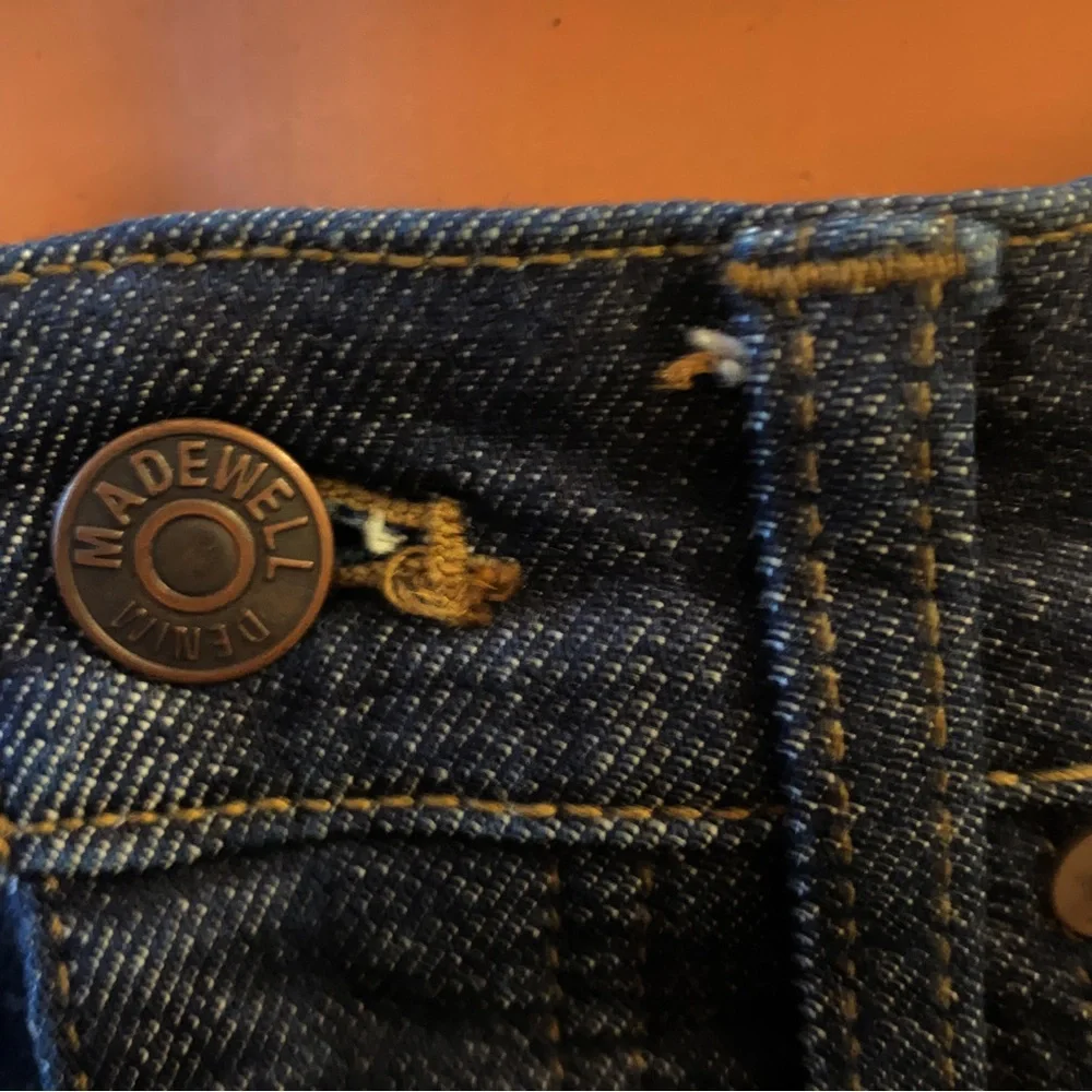 NWT Madewell 9" Mid-Rise Skinny Jeans in Orland Wash T0305, T0306, T0307 - Picture 3 of 11